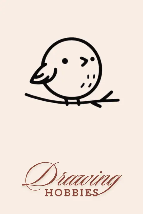 Simple-Animal-Drawings-Bird