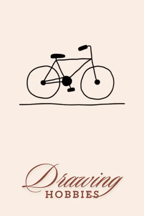 Simple-Drawing-Ideas-Bicycle