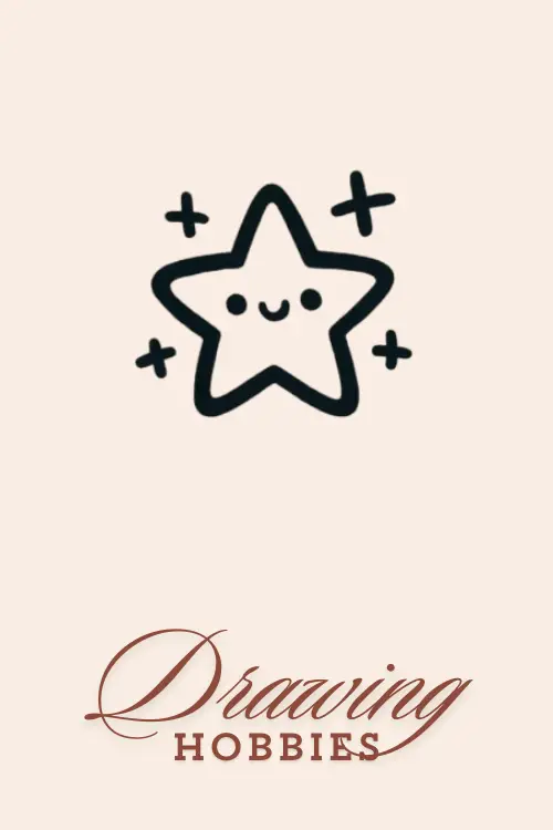 Simple-Easy-Drawing-Ideas-Smiling-Star